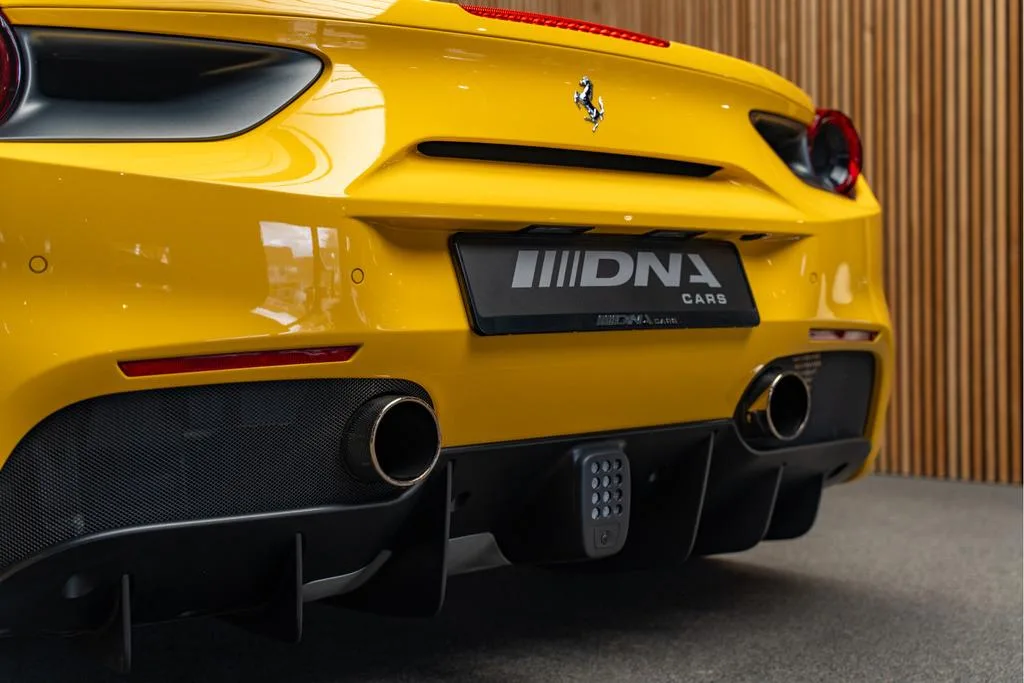 2018 Ferrari 488 GTB, 18/30