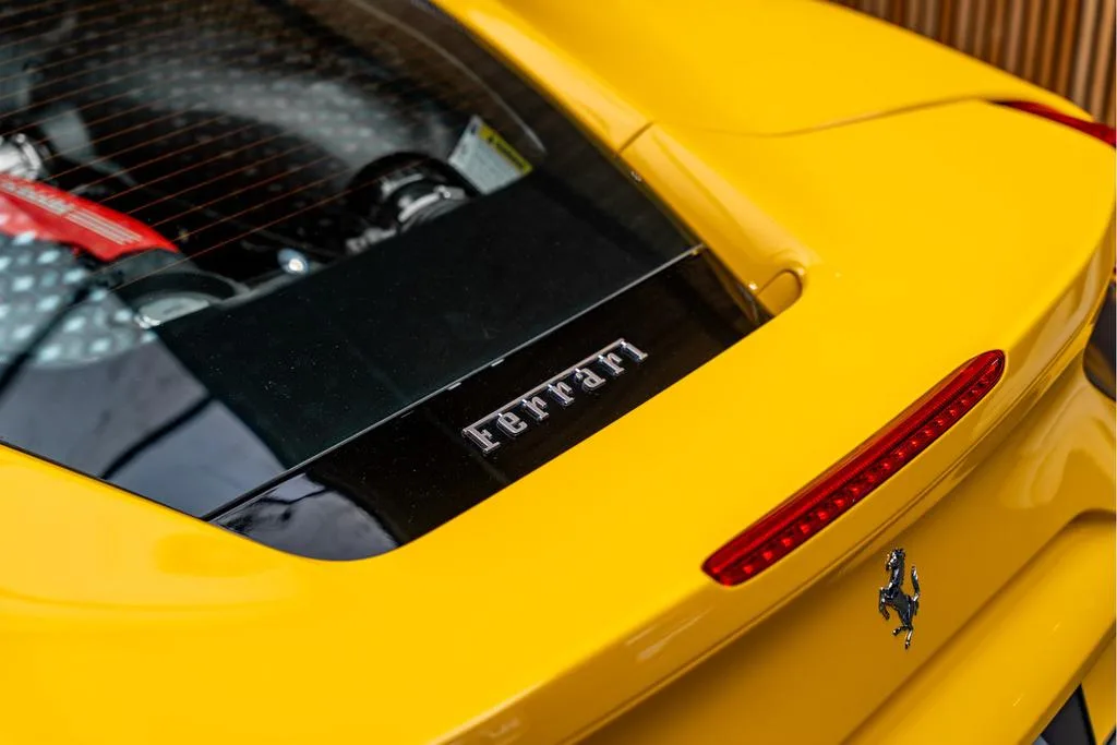 2018 Ferrari 488 GTB, 20/30