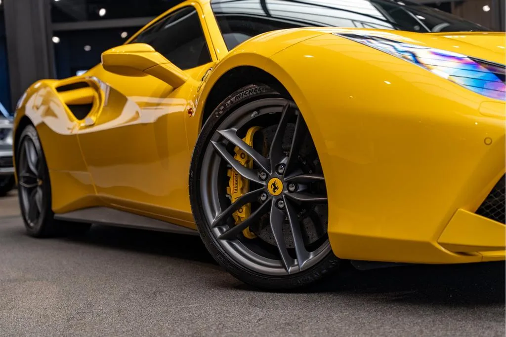 2018 Ferrari 488 GTB, 21/30