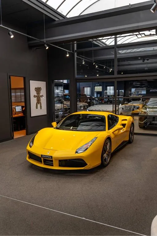 2018 Ferrari 488 GTB, 23/30