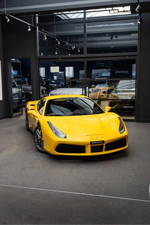 2018 Ferrari 488 GTB, 24/30