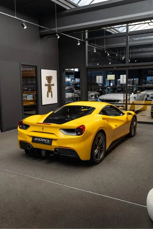 2018 Ferrari 488 GTB, 25/30