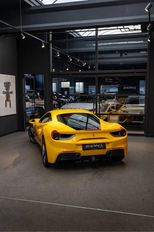 2018 Ferrari 488 GTB, 26/30
