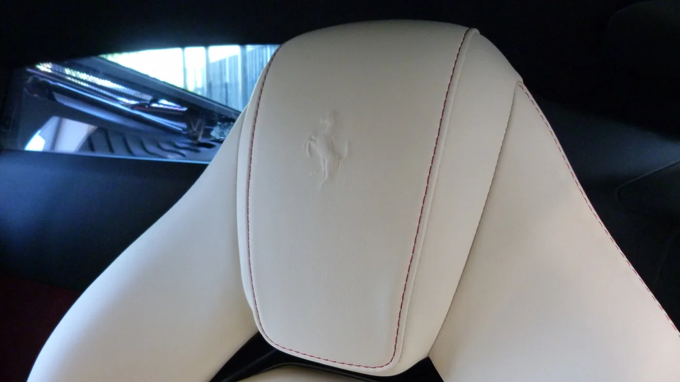 2018 Ferrari 488 GTB offered by a franchised dealer group in Cheltenham, United Kingdom, photo 18 of 25