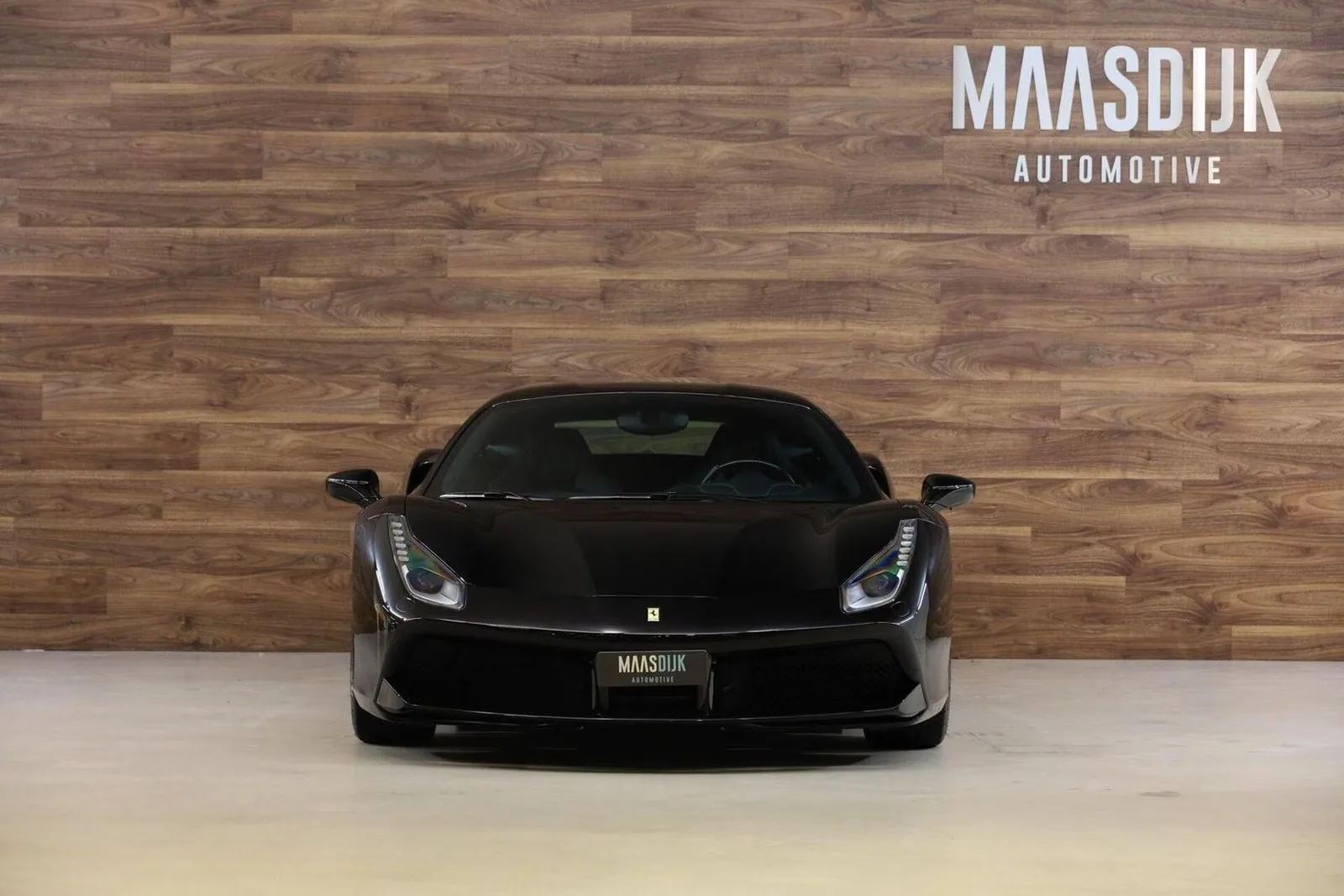 2018 Ferrari 488 GTB, 2/30