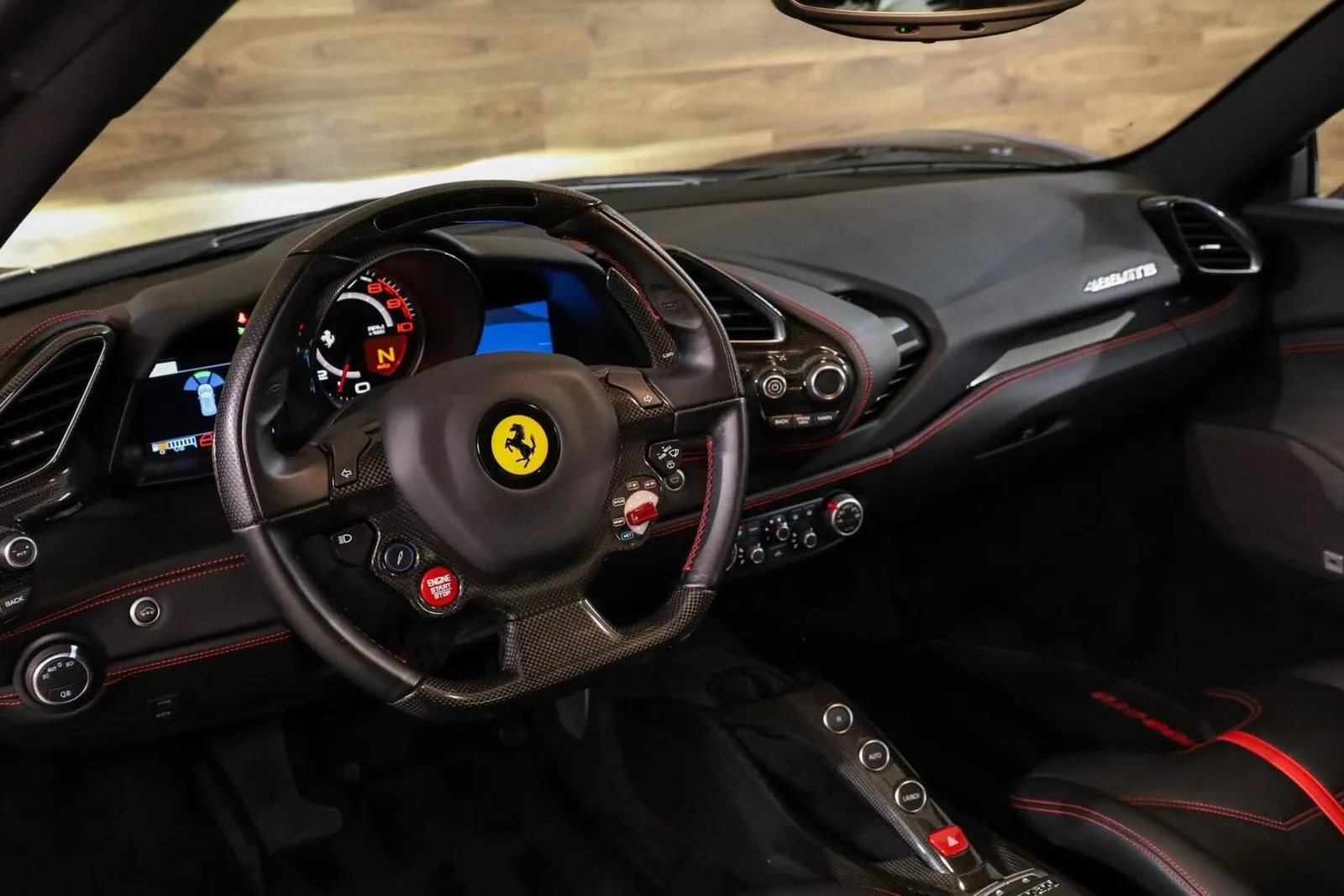 2018 Ferrari 488 GTB, 3/30