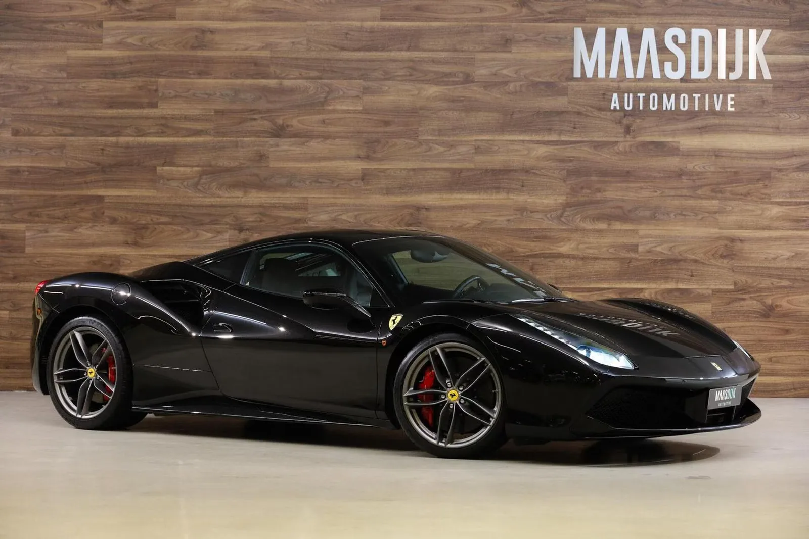 2018 Ferrari 488 GTB, 4/30