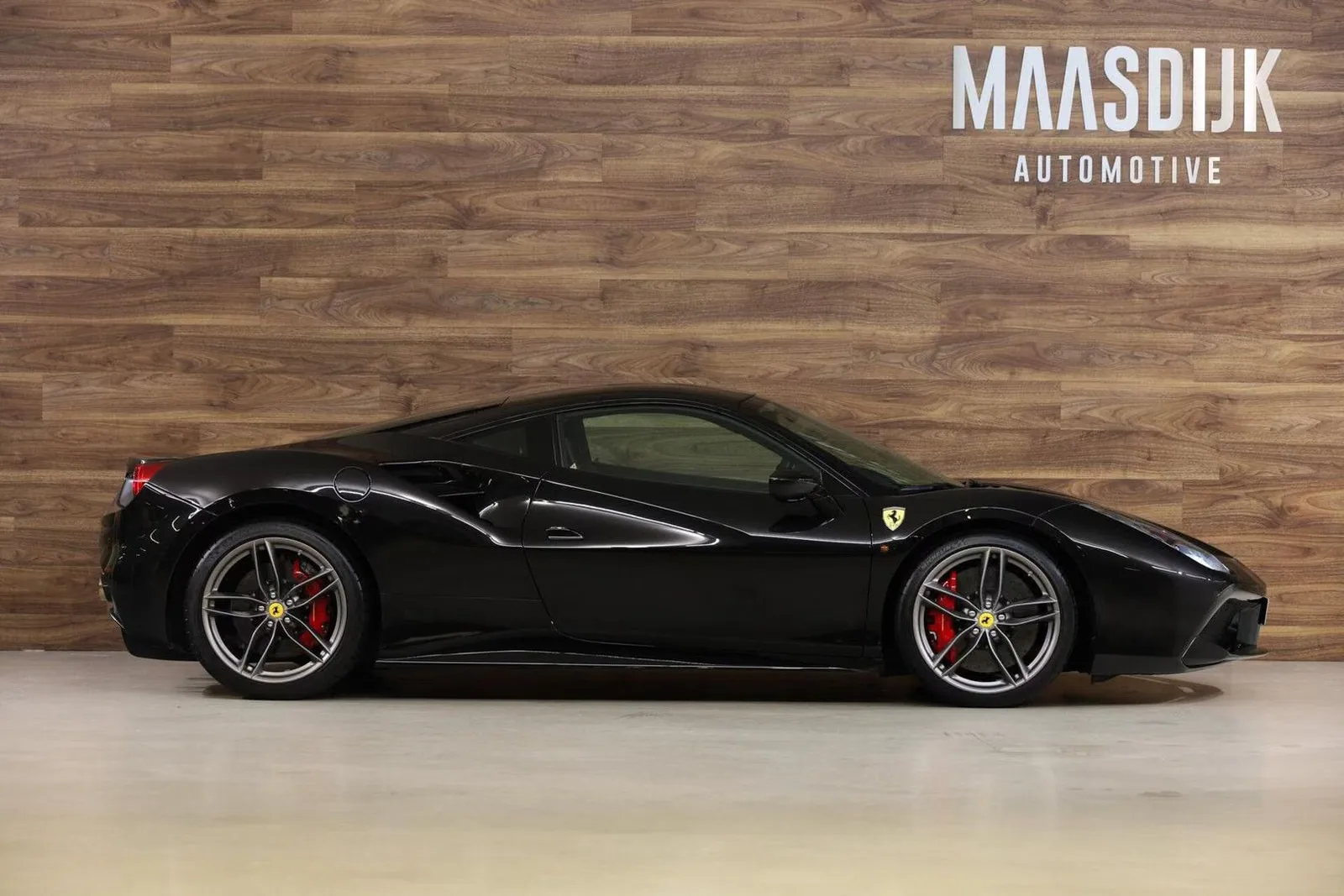 2018 Ferrari 488 GTB, 5/30