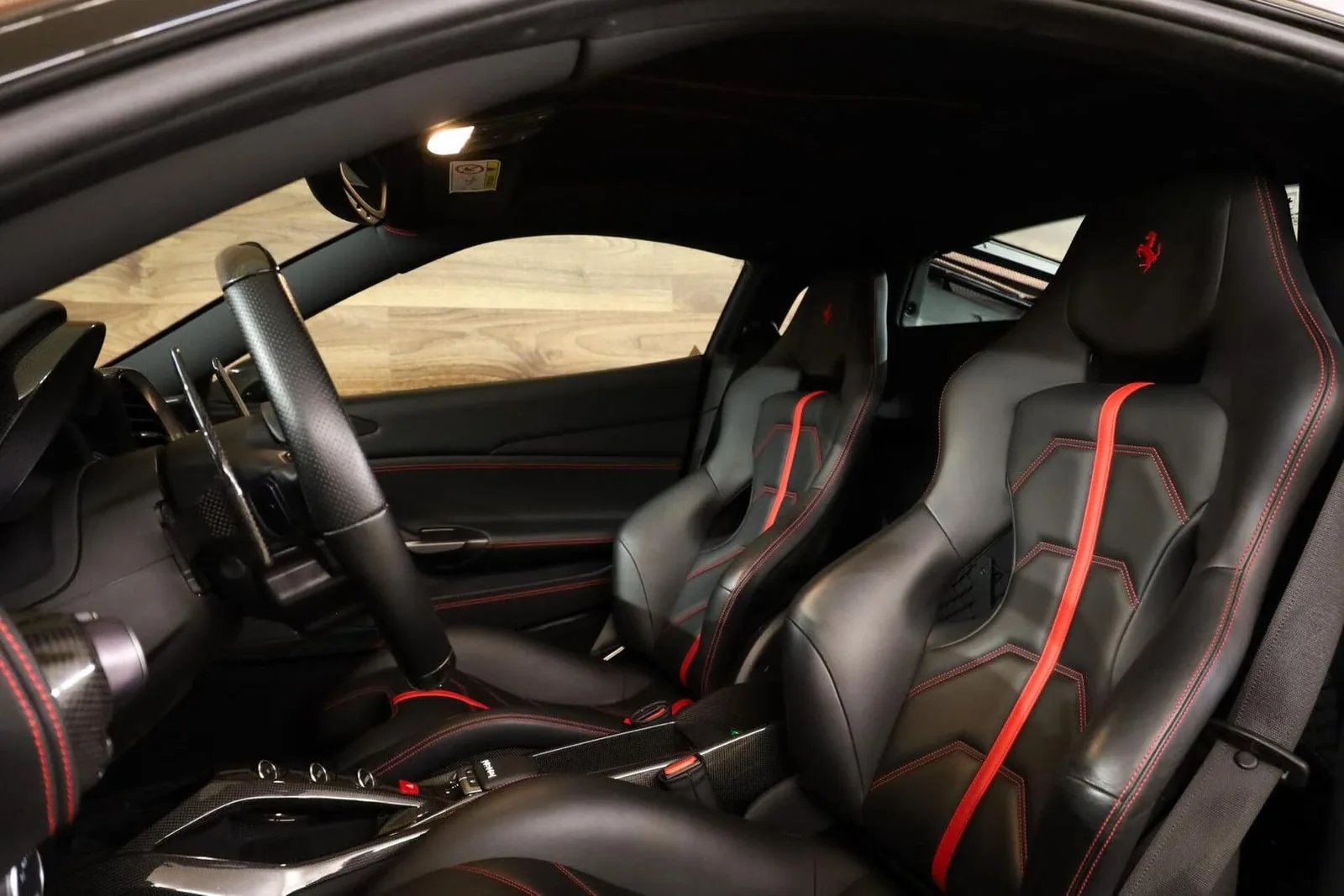 2018 Ferrari 488 GTB, 6/30