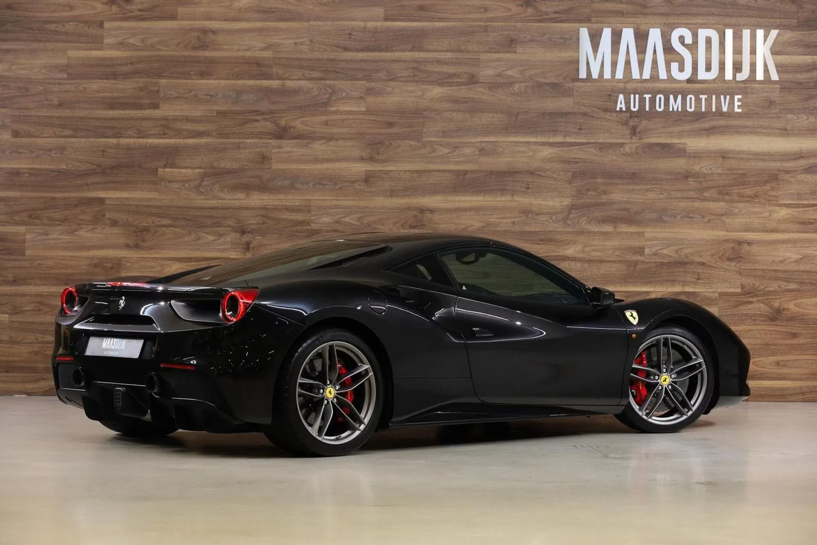 2018 Ferrari 488 GTB, 7/30
