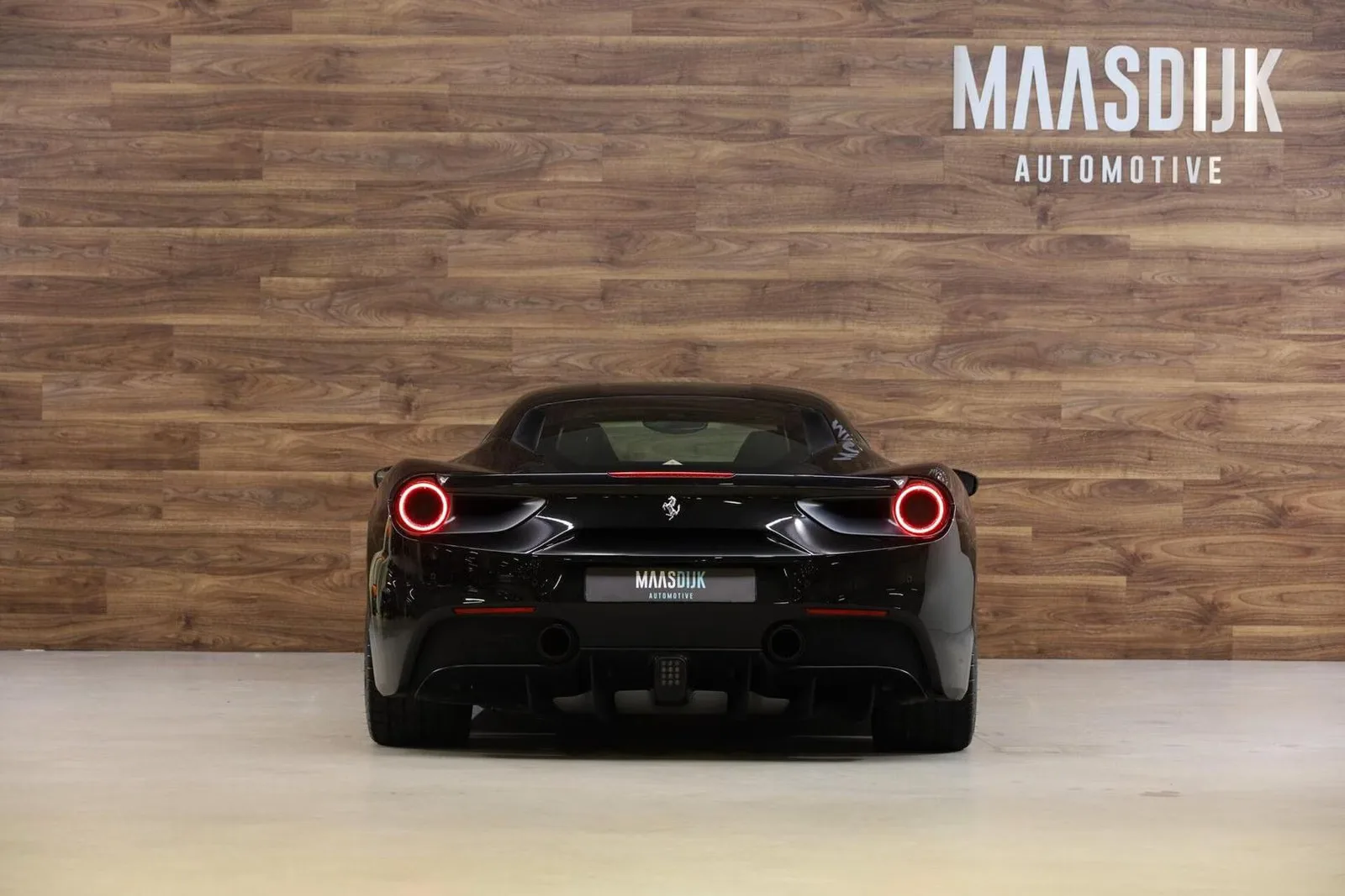 2018 Ferrari 488 GTB, 8/30