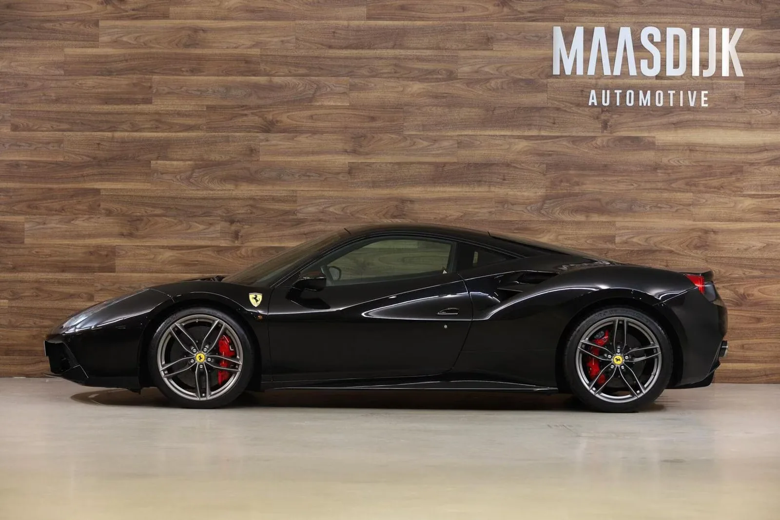 2018 Ferrari 488 GTB, 11/30