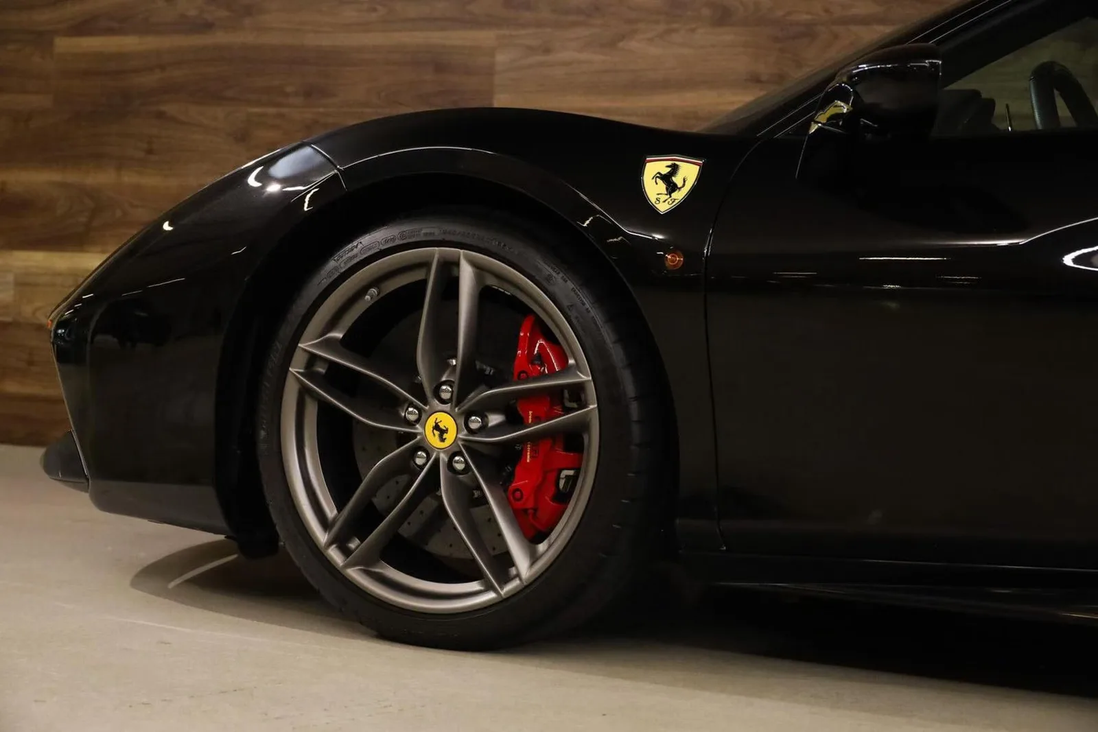 2018 Ferrari 488 GTB, 23/30