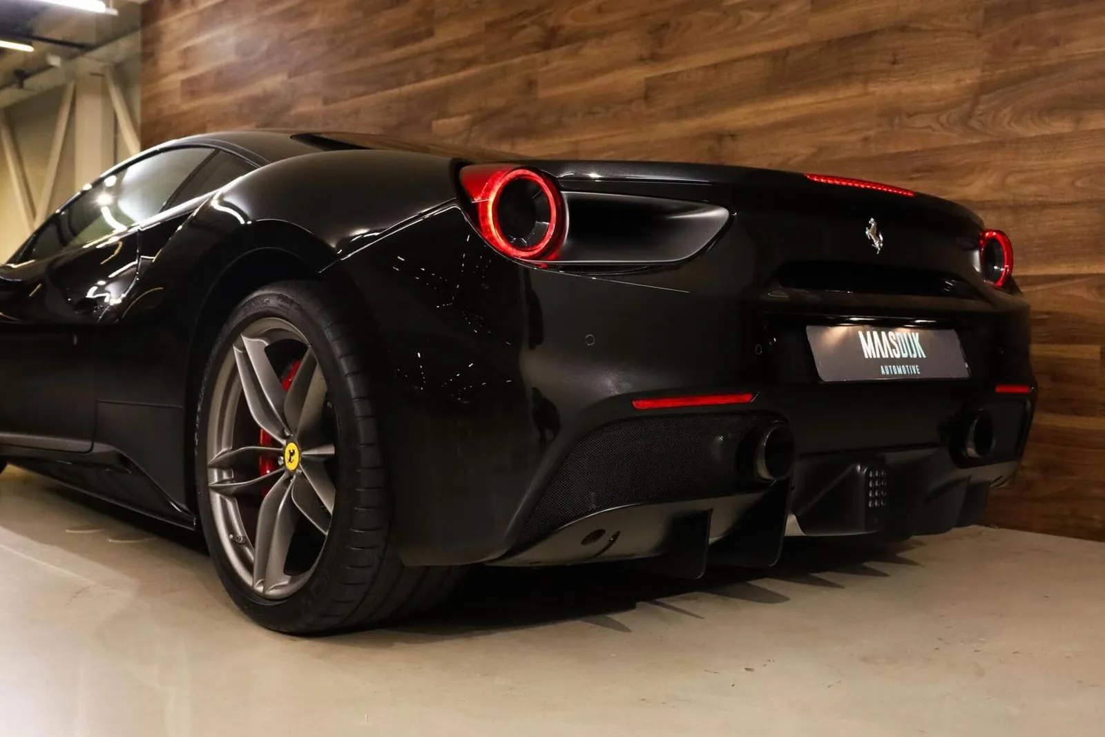 2018 Ferrari 488 GTB, 26/30