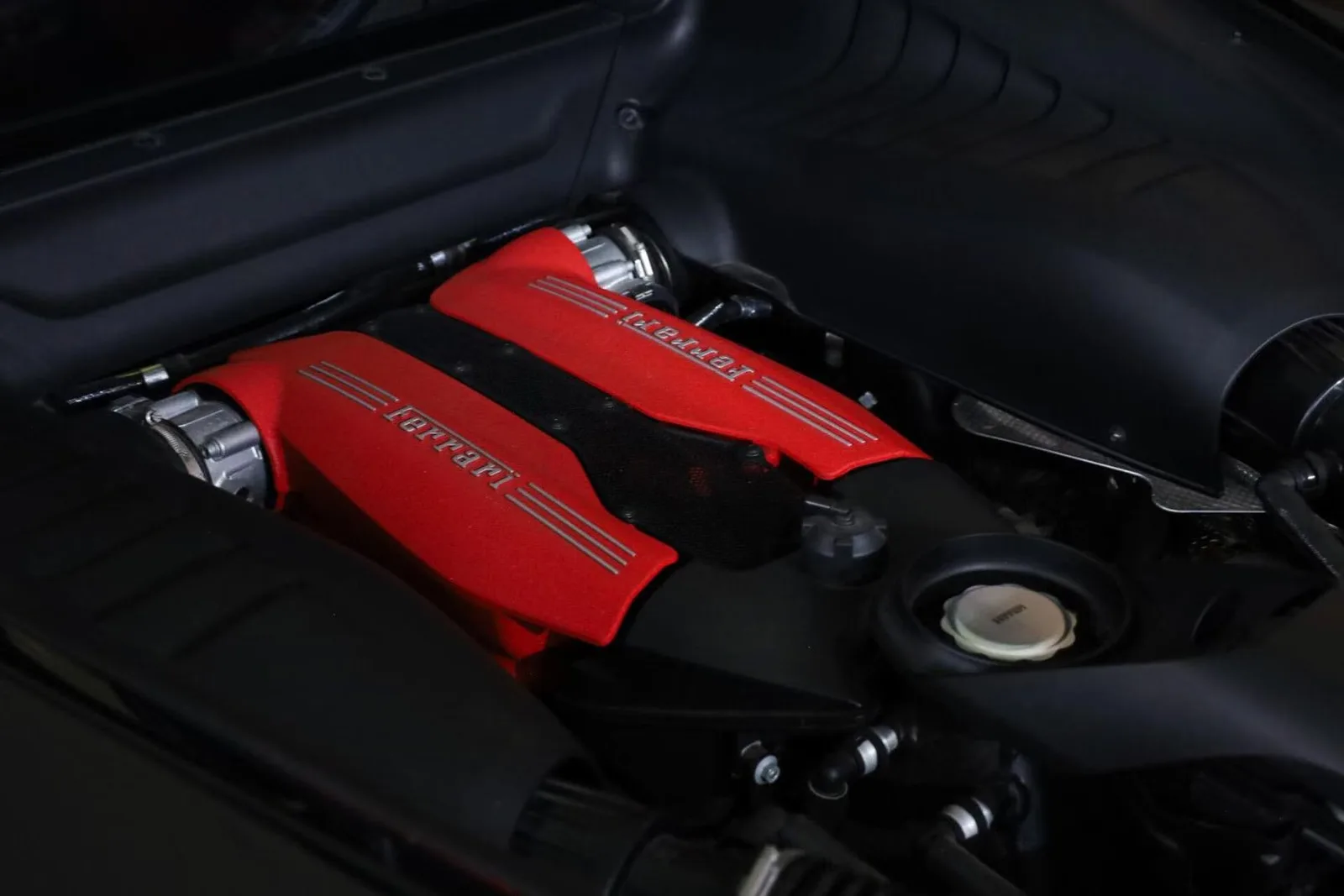 2018 Ferrari 488 GTB, 30/30