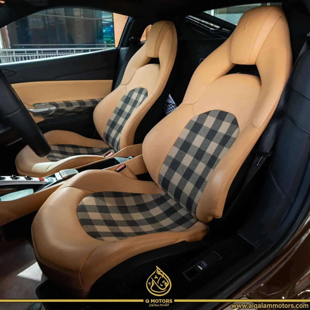 2018 Ferrari 488 GTB Tailor Made 70th Anniversary, 1 of 1 angeboten von einem Fachhändler in Dubai, Vereinigte Arabische Emirate, Foto 6 von 22