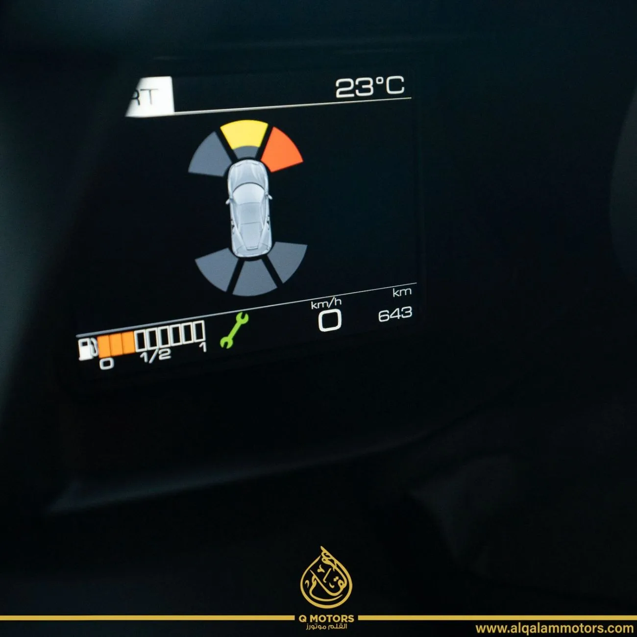 2018 Ferrari 488 GTB Tailor Made 70th Anniversary, 1 of 1 angeboten von einem Fachhändler in Dubai, Vereinigte Arabische Emirate, Foto 15 von 22