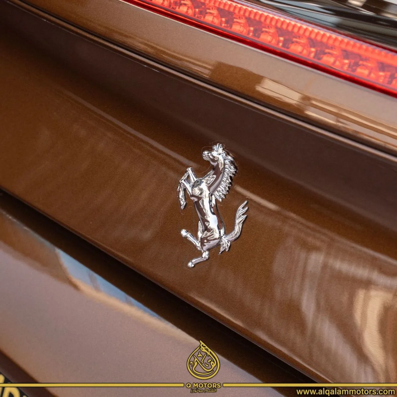 2018 Ferrari 488 GTB Tailor Made 70th Anniversary, 1 of 1 angeboten von einem Fachhändler in Dubai, Vereinigte Arabische Emirate, Foto 17 von 22
