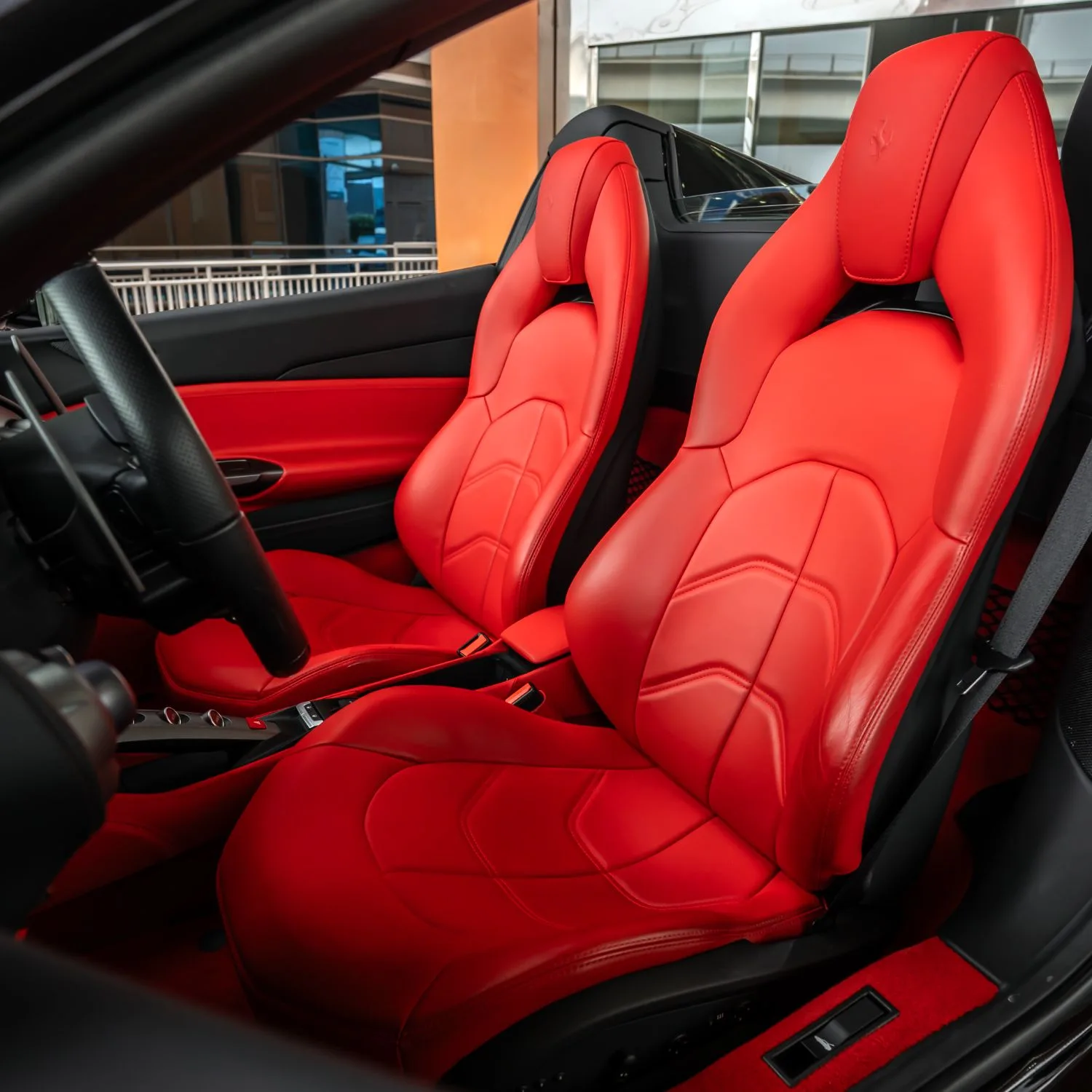 2018 Ferrari 488 Spider offered by a specialist dealer in Dubai, United Arab Emirates, photo 10 of 16