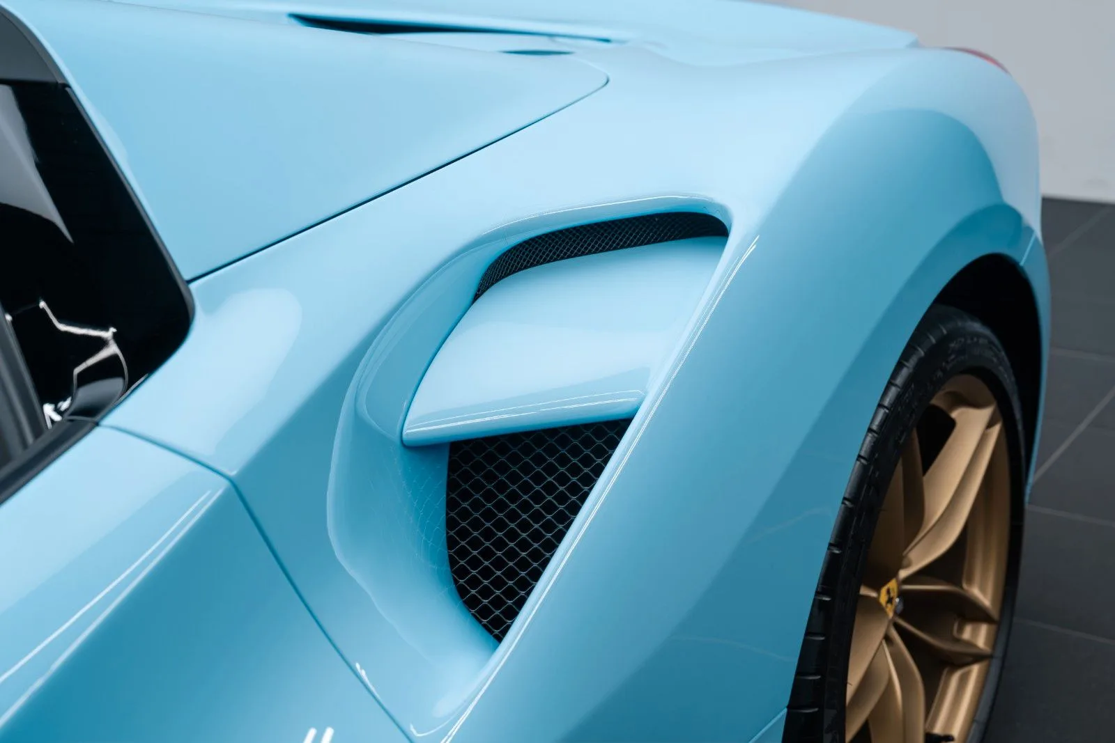 2018 Ferrari 488 Spider, 8/27