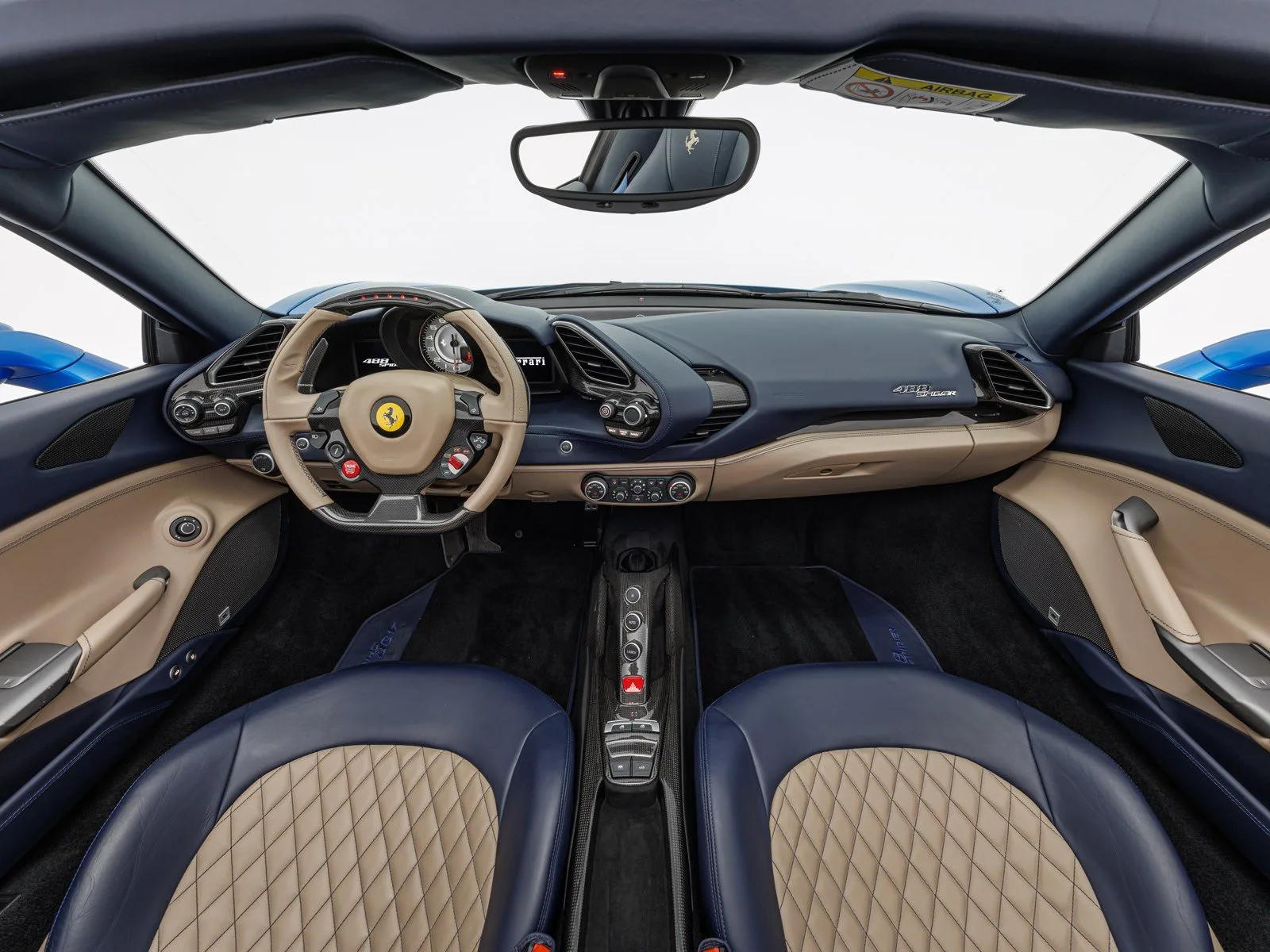 2018 Ferrari 488 Spider, 4/27