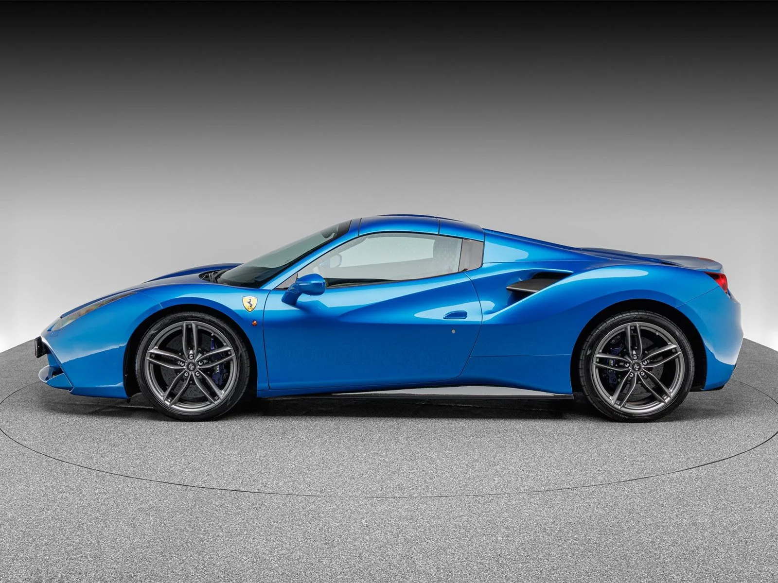 2018 Ferrari 488 Spider, 5/27