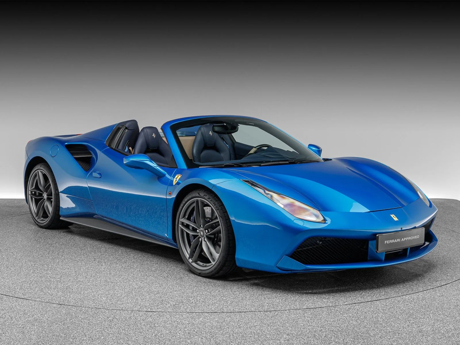 2018 Ferrari 488 Spider, 9/27