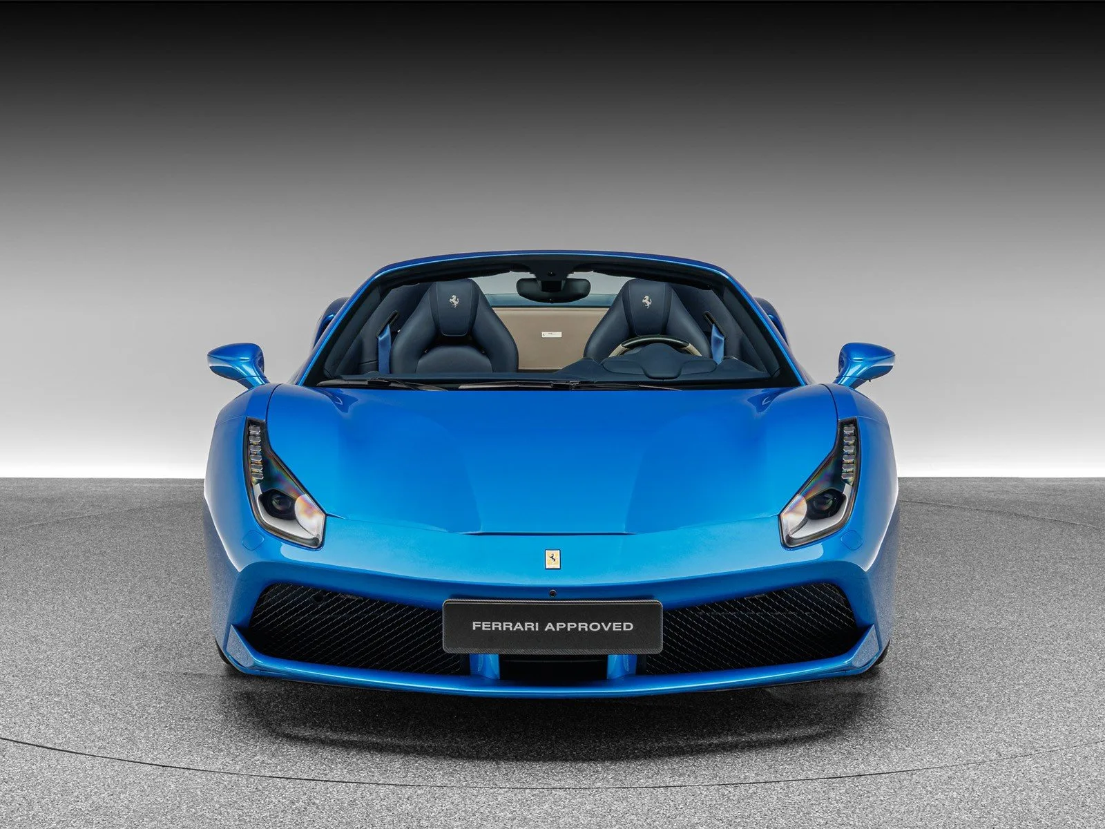 2018 Ferrari 488 Spider, 10/27