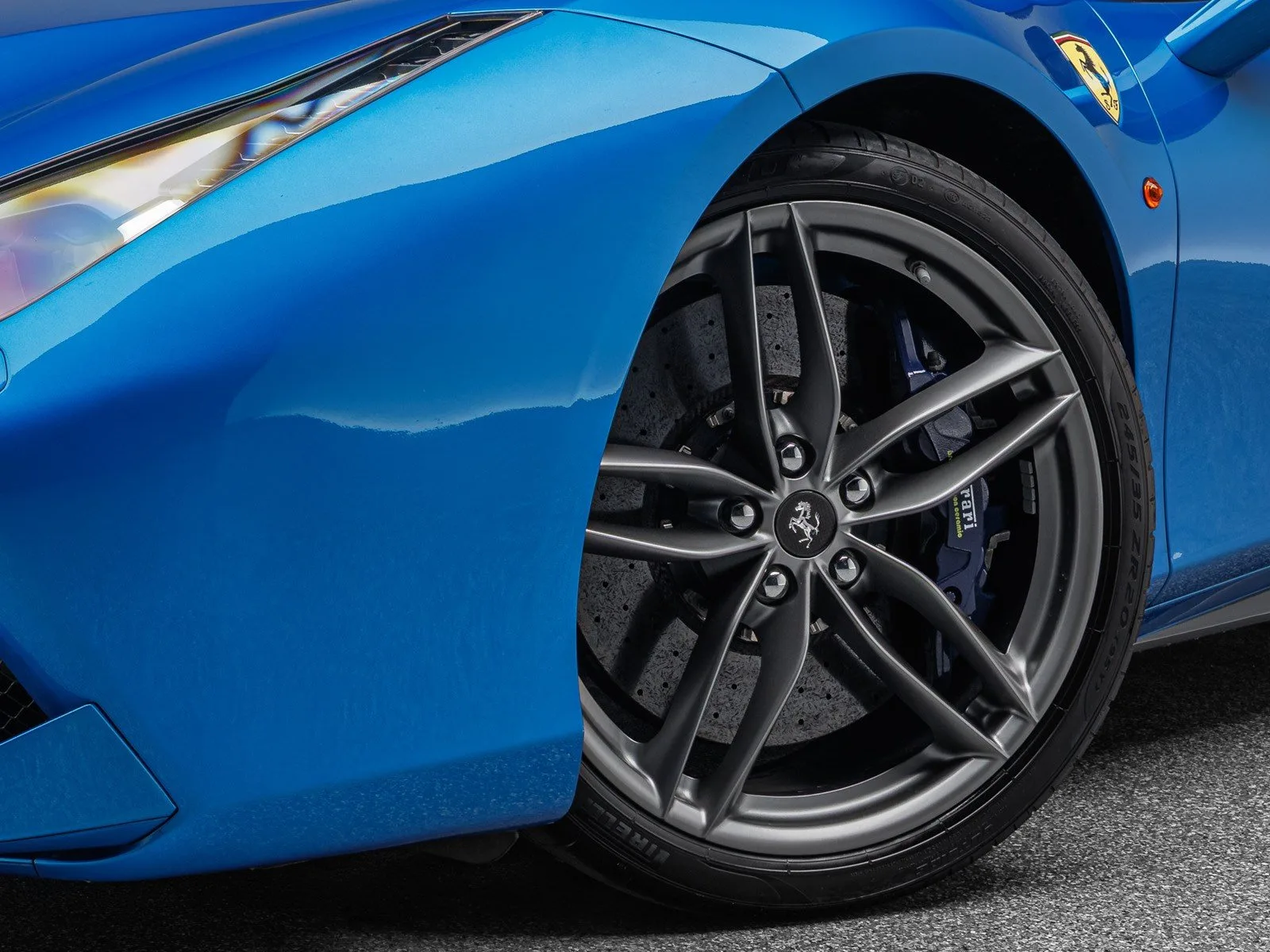 2018 Ferrari 488 Spider, 11/27