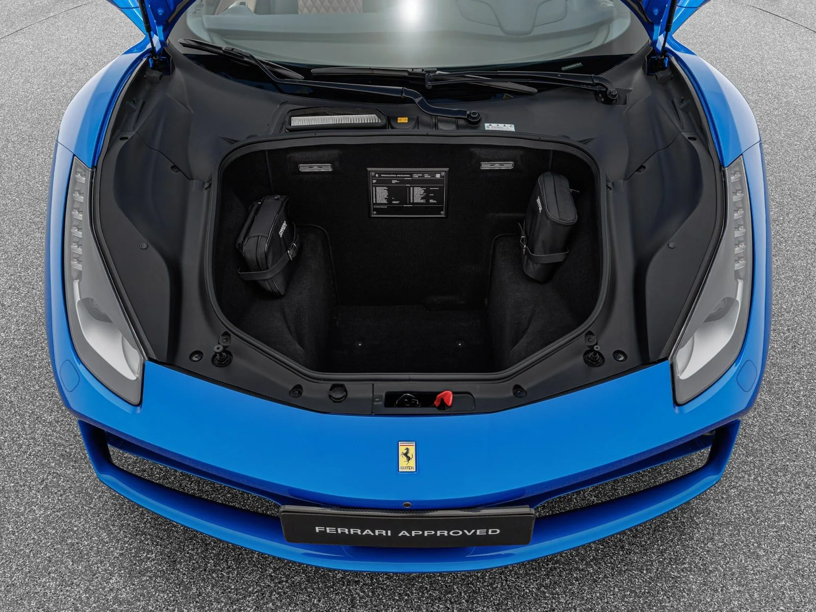 2018 Ferrari 488 Spider, 25/27