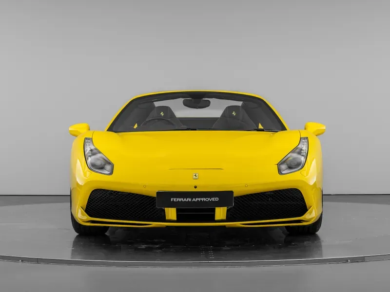 2018 Ferrari 488 Spider, 2/30