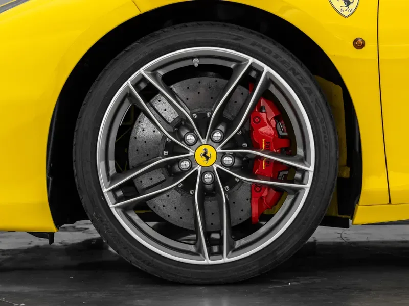 2018 Ferrari 488 Spider, 8/30