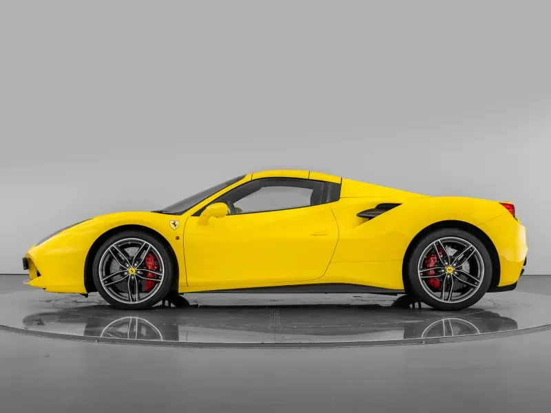 2018 Ferrari 488 Spider, 10/30