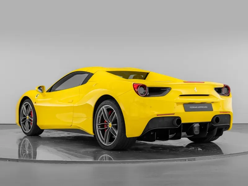 2018 Ferrari 488 Spider, 11/30