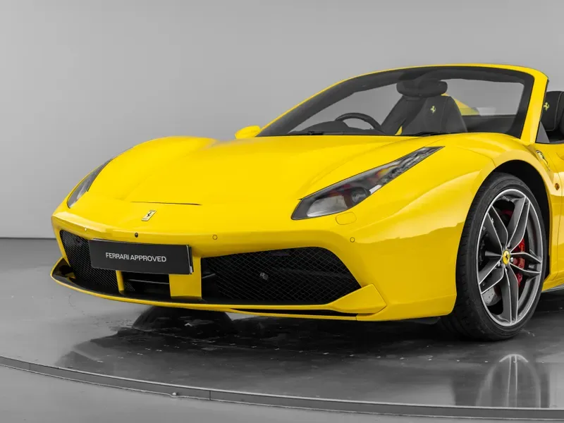 2018 Ferrari 488 Spider, 13/30