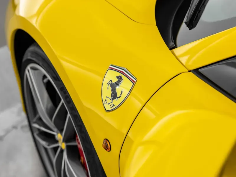2018 Ferrari 488 Spider, 14/30