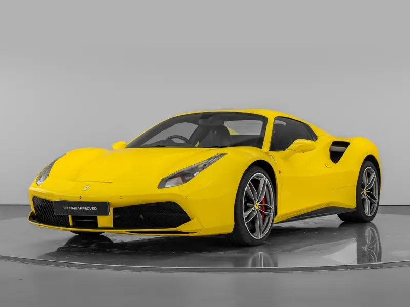 2018 Ferrari 488 Spider, 15/30