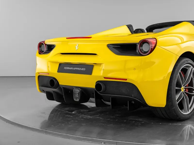 2018 Ferrari 488 Spider, 18/30