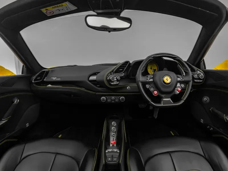 2018 Ferrari 488 Spider, 19/30