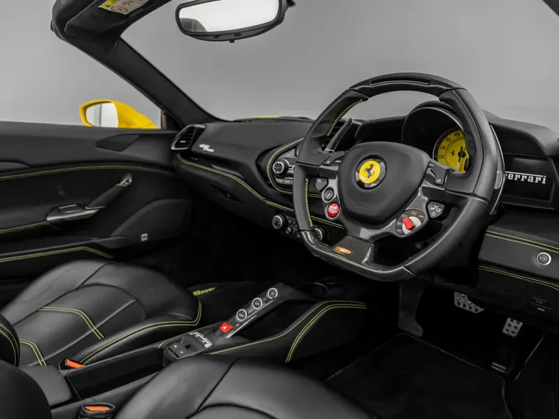 2018 Ferrari 488 Spider, 21/30
