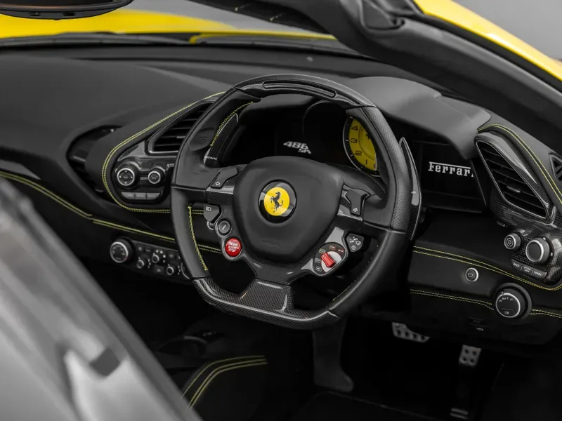 2018 Ferrari 488 Spider, 22/30