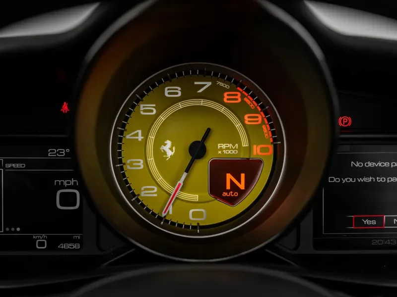 2018 Ferrari 488 Spider, 23/30