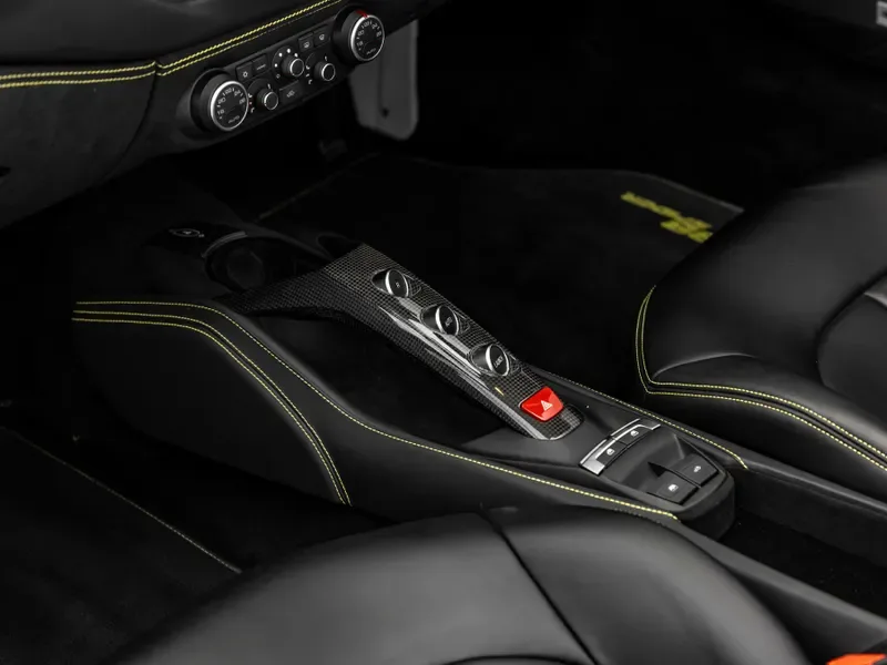 2018 Ferrari 488 Spider, 27/30