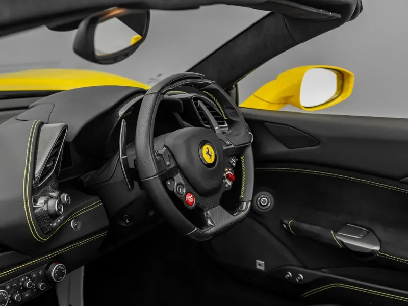 2018 Ferrari 488 Spider, 29/30