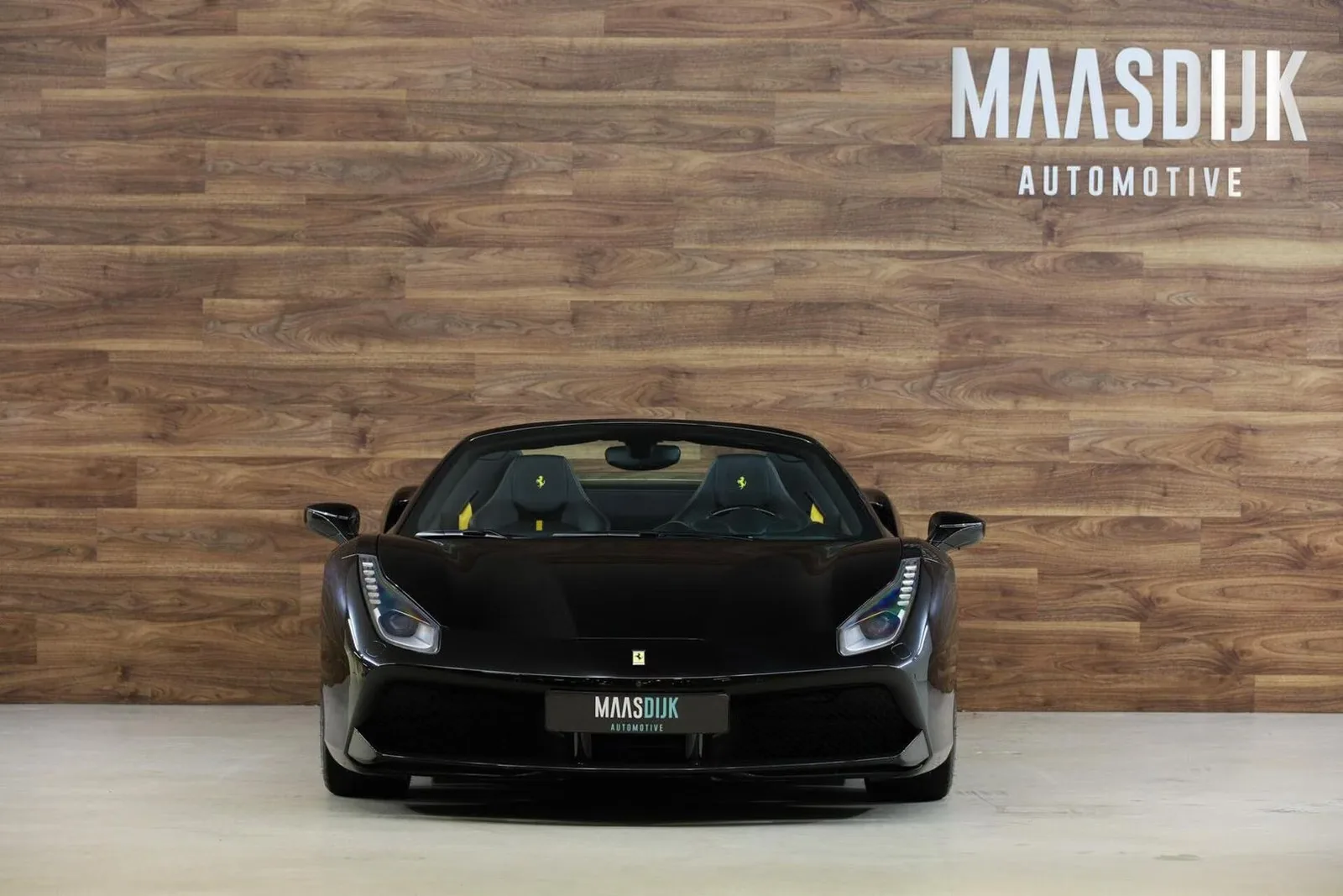 2018 Ferrari 488 Spider, 2/30