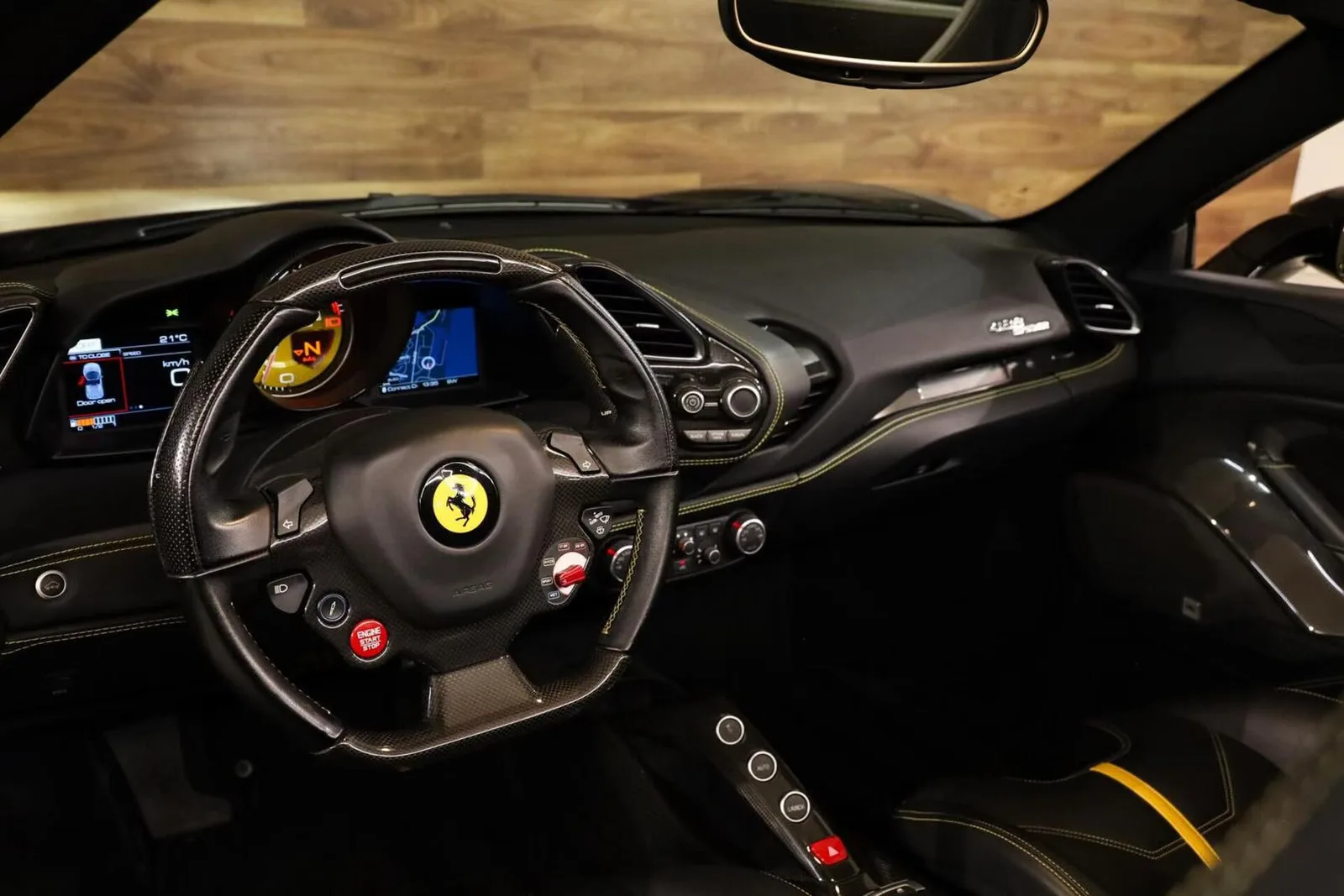 2018 Ferrari 488 Spider, 3/30