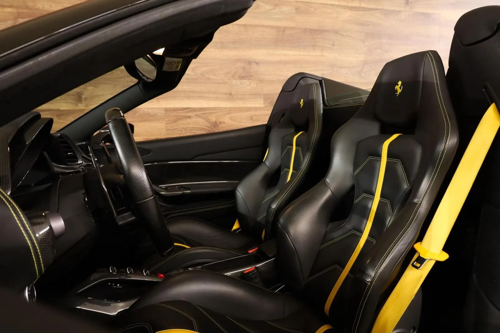 2018 Ferrari 488 Spider, 7/30