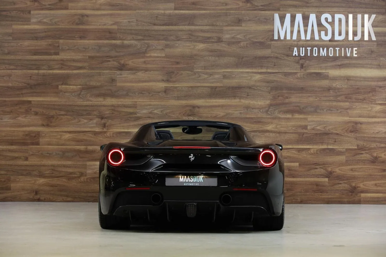 2018 Ferrari 488 Spider, 9/30
