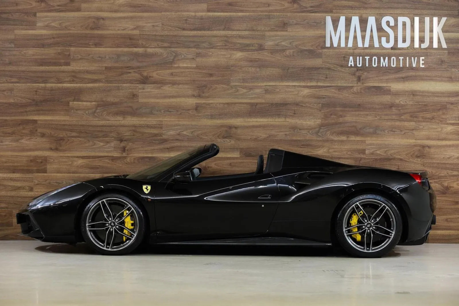 2018 Ferrari 488 Spider, 13/30