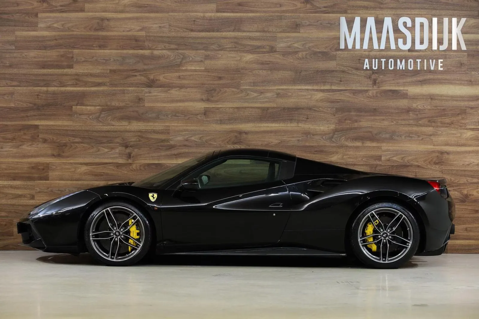2018 Ferrari 488 Spider, 14/30